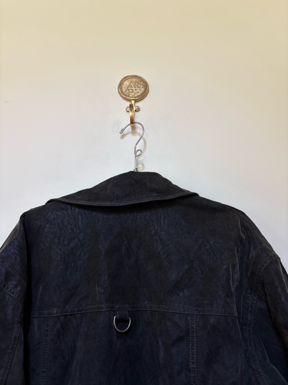 NWOT Free People We The Free Sloane Vegan Suede Jacket Size XS - Picture 15 of 16